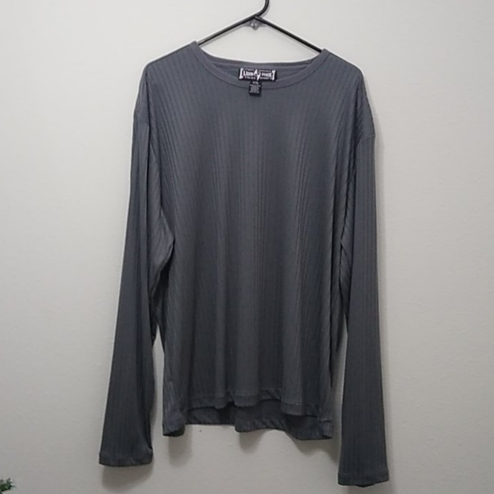 Men's long sleeve shirt